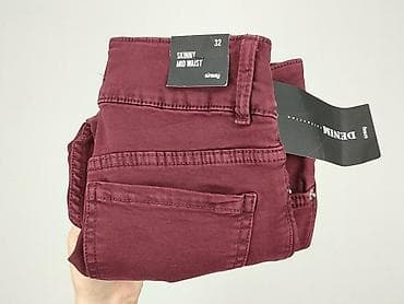 moda jeansy: Skiny, Jeansy damskie, rozmiar 2XS — 6