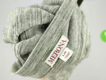 sweter i koszula: Kardigan damski, L — 4