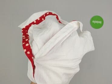 biale bluzki z kolnierzykiem: Bluzka damska, rozmiar L — 4