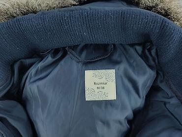 fluff outerwear kurtki: Kurtka zimowa damska, rozmiar M — 4