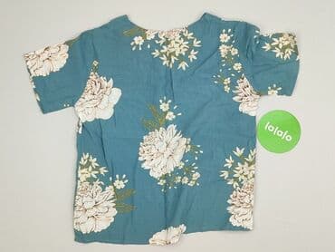 bluzki eleganckie z krótkim rękawem: Bluzka damska, rozmiar S — 2