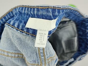 overalls: H&M, Szorty damskie, rozmiar S — 4