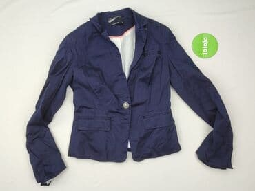 reserved marynarka niebieska: Reserved, Marynarka damska, M — 2