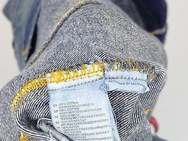 bugjo jeans kurtka: Kamizelka damska, rozmiar S — 5