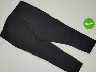 leginsy ciązowe: H&M Mama, Legginsy L — 4