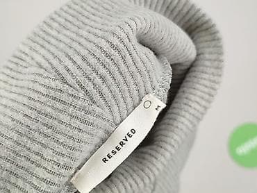 morski sweter: Reserved, Golf damski, rozmiar M — 4