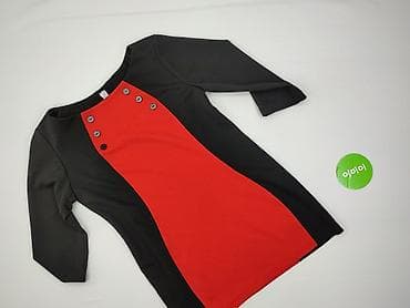 czerwony stan: Sukienka damska, rozmiar 3XL — 2