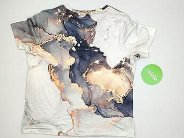 lidl tshirt: T-shirt damski, rozmiar 3XL — 3