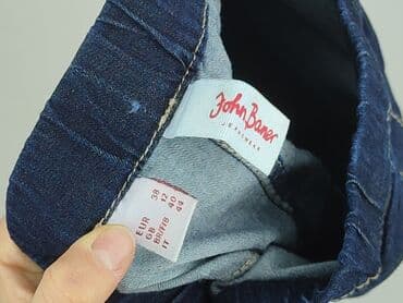 spódnice dżinsowe plus size: John Baner, Spódnica damska, rozmiar M — 4