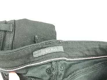 kapcie peoco: Esprit, Spodnie materiałowe damskie, rozmiar 2XS — 5