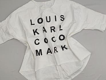 mango jeans grace: Women's blouse, size One size — 1