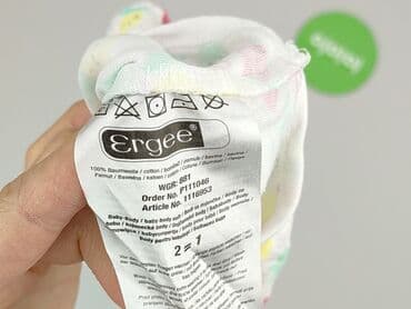 c a sukienka dla dziewczynki: Body, Ergee, 1-3 months, 
condition - Perfect — 5