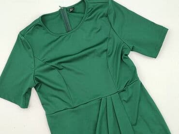 sukienki midi dopasowane: Shein, Women`s dress, size 2XL (EU 44) — 1