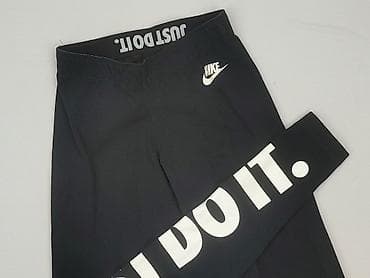 dresy plus size: Nike, Legginsy Sportowe damskie, rozmiar XS — 1