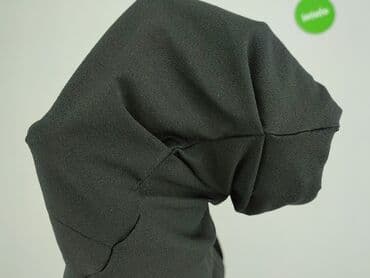 czarna obcisła sukienka h m: H&M, Sukienka damska, rozmiar S — 6