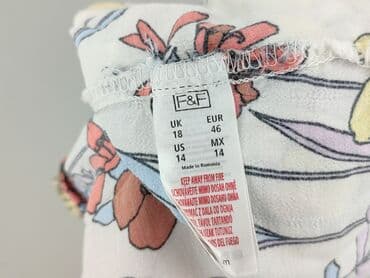 długa bluza: F&F, Bluzka damska, 3XL — 5