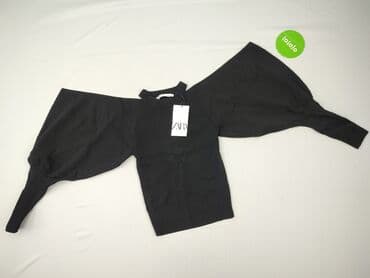 cekinowy sweter: Zara, Sweter damski, S — 2