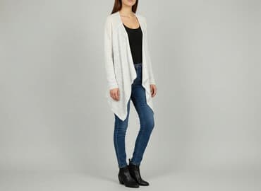 narzuty: Top Secret, Kardigan damski, rozmiar S — 7