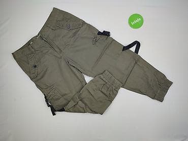 Kobiety: C&A, Spodnie cargo damskie, rozmiar 2XL — 2