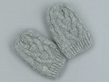pluszowa kurtka z kapturem: Gloves, Primark, 12 cm, condition - Perfect — 1