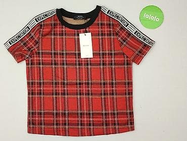 uncle sam t shirty: Bershka, T-shirt damski, rozmiar M — 2