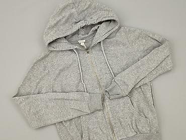 muuv bluza: H&M Basic, Bluza z kapturem damska, rozmiar XS — 1