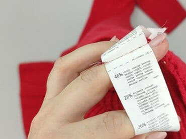 co to jest akryl w swetrze: Bluza z kapturem damska, L — 4