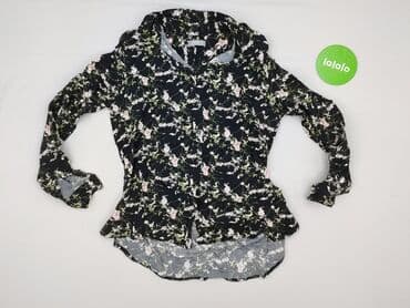 koszulka z kwiatem new yorker: TXM, Koszula damska, rozmiar M — 2