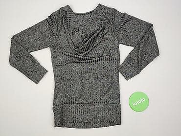 sweter cold shoulder: Sweter damski, rozmiar S — 2