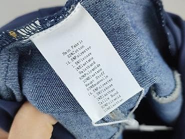 ciążowe jeansy: Jeansy damskie, rozmiar 2XL — 5