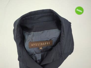 marynarka i koszulka: Women's blazer, size L (EU 40) — 4