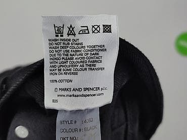 ck jeans: Marks & Spencer, Jeansy damskie, rozmiar L — 6
