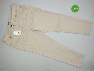 cn16572a: C&A, Spodnie materiałowe damskie, rozmiar 5XL — 2