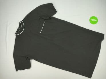 czarne sukienki plus size: Sukienka damska, rozmiar 4XL — 2