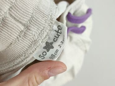 spodnie goodies woskowane: Sweatpants, So cute, 2-3 years, 98, condition - Very good — 4