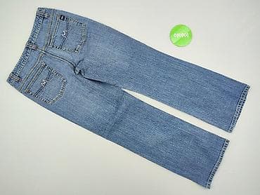 buty kubenz: Used Jeans, Jeansy damskie, rozmiar M — 3