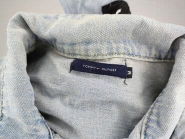 bluzka tommy hilfiger damska: Tommy Hilfiger, Kurtka jeansowa damska, M — 4
