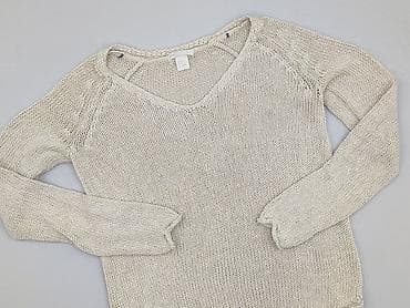H&M Basic, Sweter damski, rozmiar XS