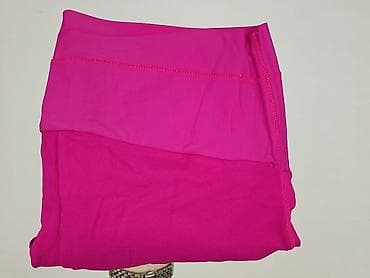 leginsy biale: Domyos, Legginsy Sportowe damskie, rozmiar M — 7
