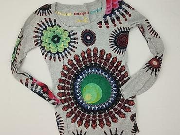 missguided sweter: Desigual, Sweter damski, rozmiar S — 1