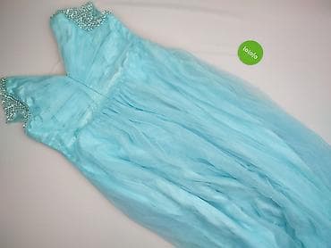 spódnice slubna: Sukienka damska, rozmiar 5XL — 3