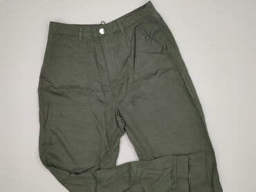 Sinsay, Material trousers for women, L