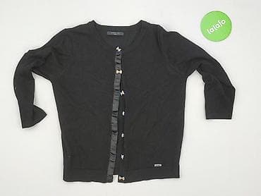 czarne botki ccc: Mohito, Kardigan damski, rozmiar S — 2