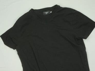 podkoszulek lidl: Dressmann, Koszulka dla mężczyzn, L — 1