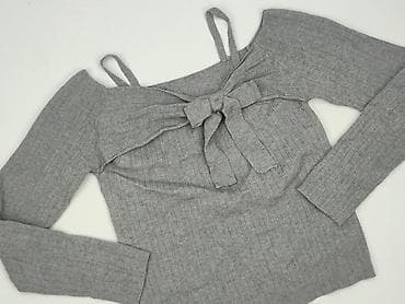 akryl sweter: Romwe, Sweter damski, rozmiar L — 4