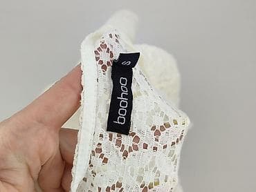 hello kitty klapki: Boohoo, Narzutka damska, rozmiar S — 4