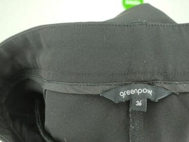 jeansy damskie podarte: Greenpoint, Spodnie materiałowe damskie, rozmiar S — 4