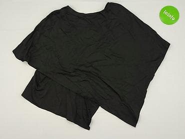 oversize t shirt basic: Uterqüe, Bluzka damska, rozmiar M — 3