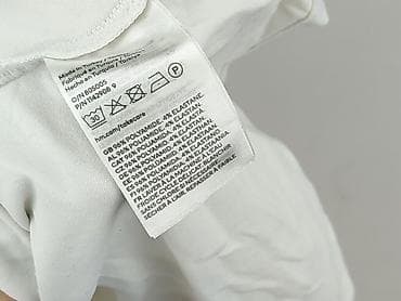 hm basic t shirty: H&M, T-shirt damski, rozmiar XL — 5