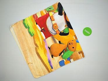 podklad: Ręcznik 70 x 130, kolor - Kolorowy, stan - Bardzo dobry — 3